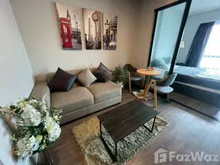 For sale 1 bed condo in Bang Kapi, Bangkok