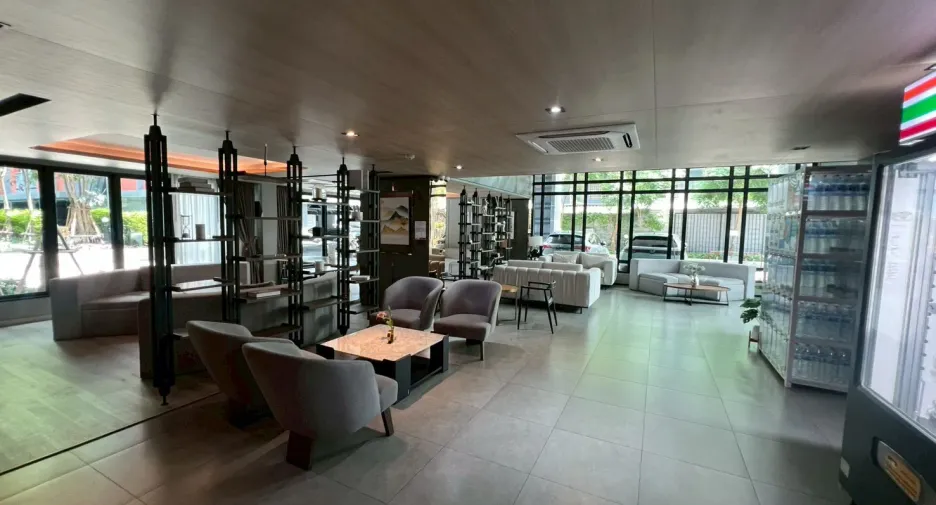 Wohnung zum Kauf mit 1 Zimmer in Bang Kapi, Bangkok