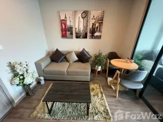For sale 1 bed condo in Bang Kapi, Bangkok