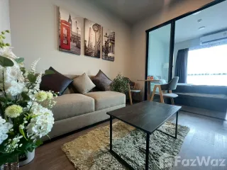 For sale 1 bed condo in Bang Kapi, Bangkok