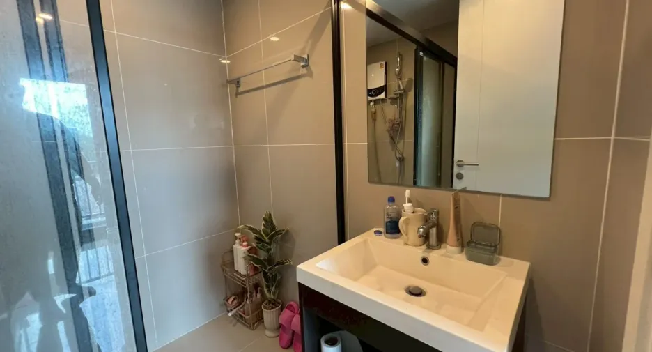 Wohnung zum Kauf mit 1 Zimmer in Bang Kapi, Bangkok