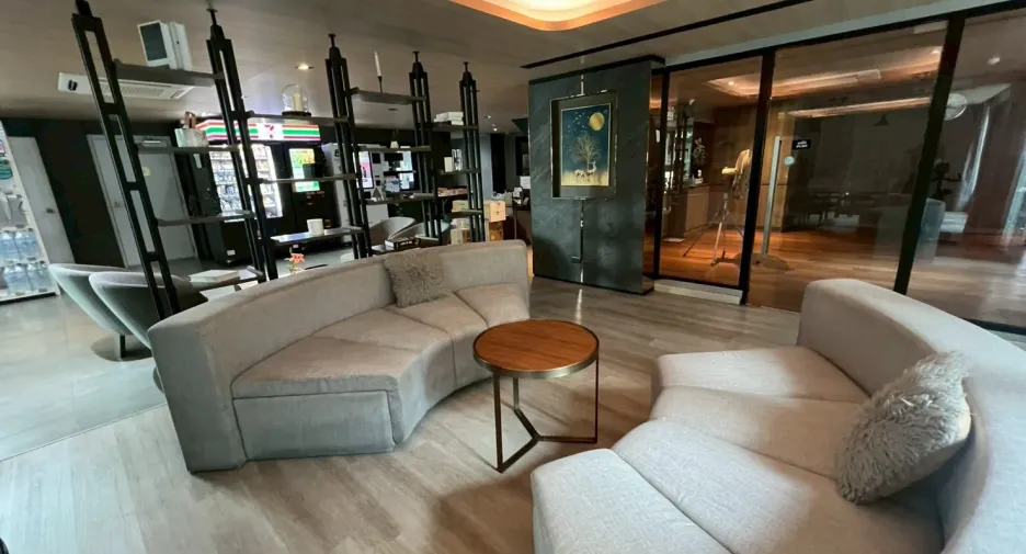 Wohnung zum Kauf mit 1 Zimmer in Bang Kapi, Bangkok