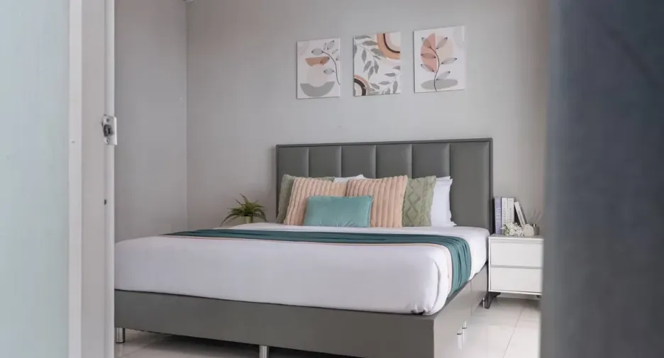 For rent 4 bedrooms house in Bang Lamung, Chonburi
