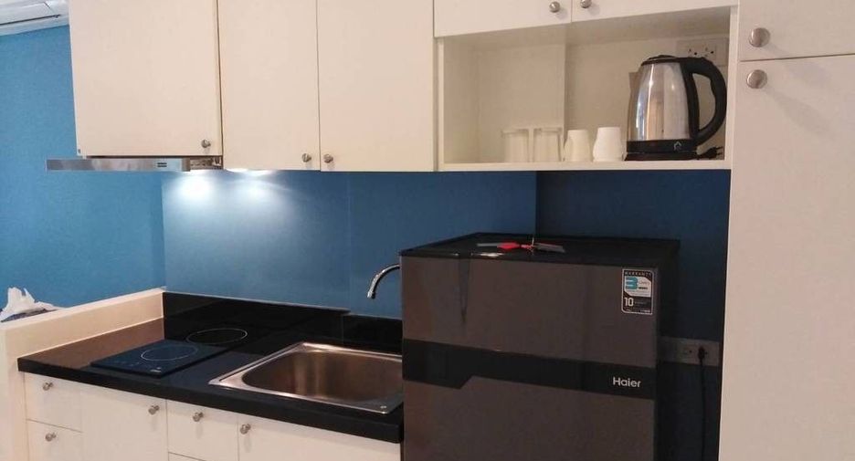 For rent 1 bed condo in Khan Na Yao, Bangkok