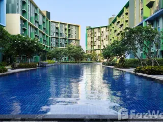 For rent 1 bed condo in Khan Na Yao, Bangkok