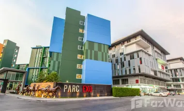 For rent 1 bed condo in Khan Na Yao, Bangkok