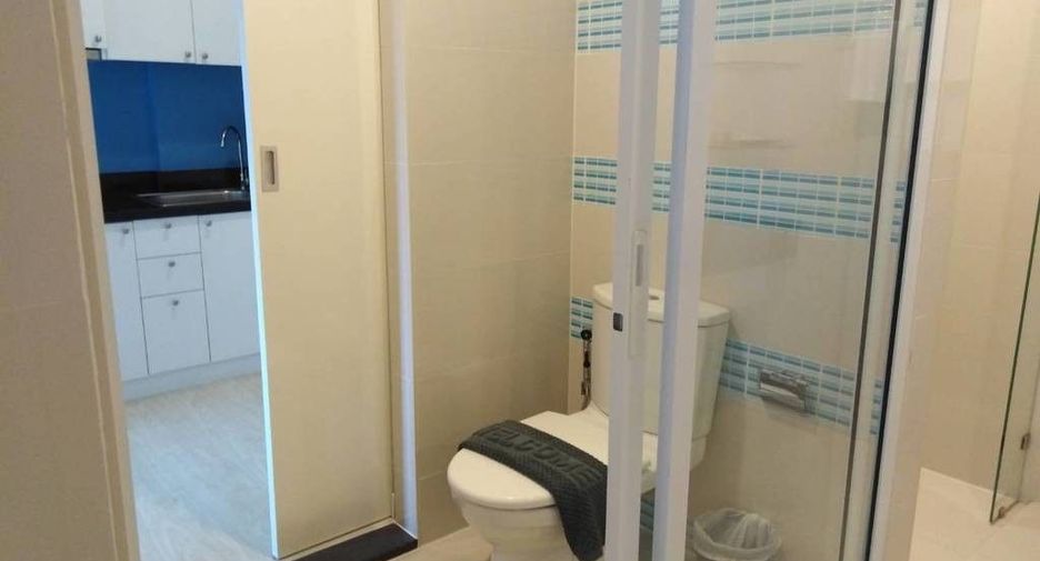 For rent 1 bed condo in Khan Na Yao, Bangkok