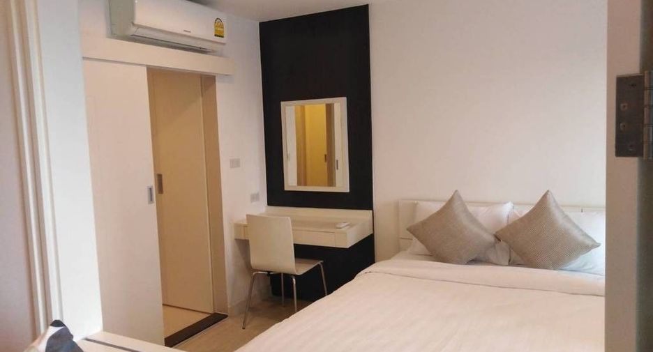 For rent 1 bed condo in Khan Na Yao, Bangkok