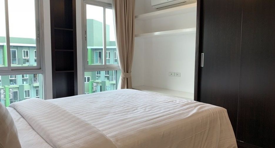 For rent 1 bed condo in Khan Na Yao, Bangkok