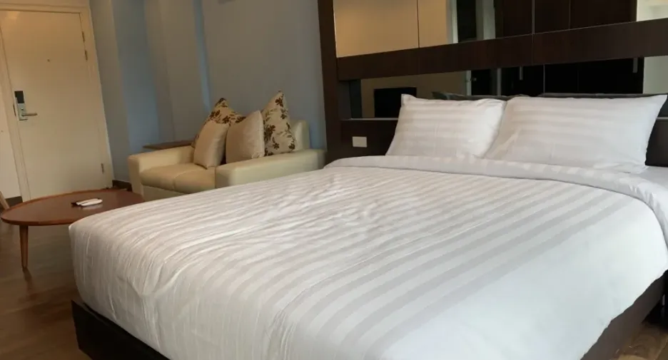 For rent 1 bed condo in Khan Na Yao, Bangkok