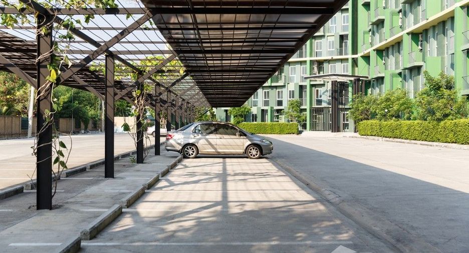 For rent 1 bed condo in Khan Na Yao, Bangkok