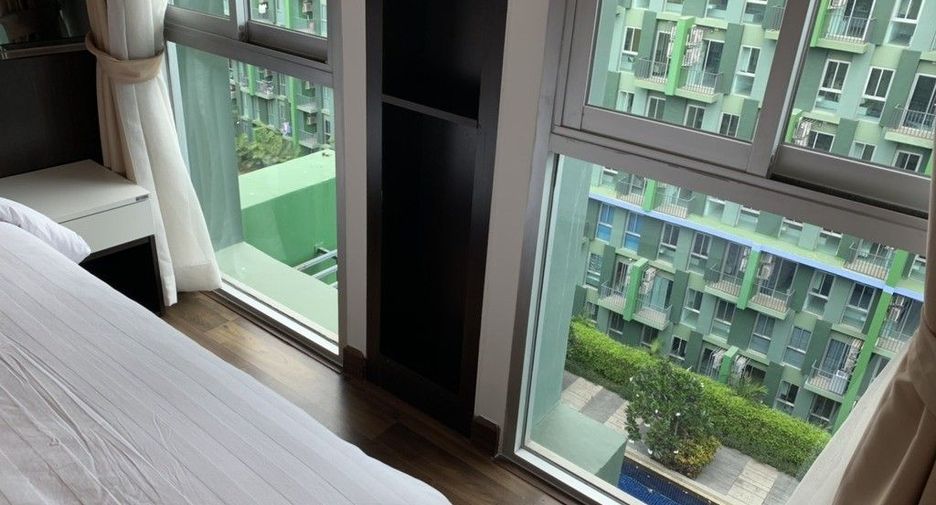 For rent 1 bed condo in Khan Na Yao, Bangkok
