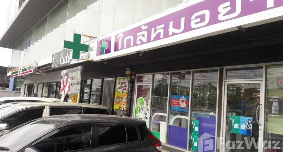 For rent 1 bed condo in Khan Na Yao, Bangkok