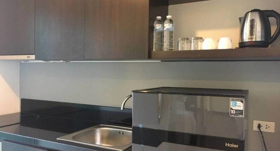For rent 1 bed condo in Khan Na Yao, Bangkok