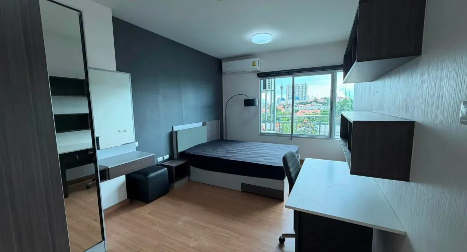 For rent 1 bed condo in South Pattaya, Pattaya