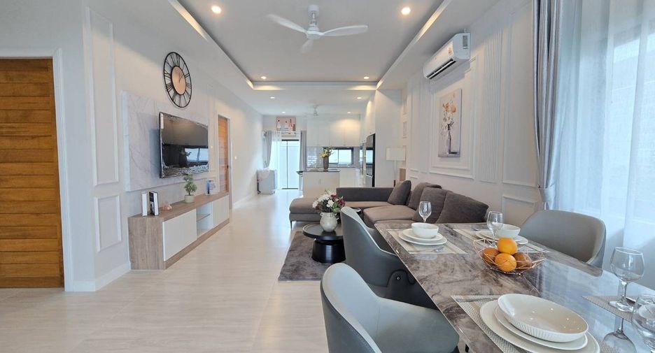 For rent 3 ベッドルーム villa in Hua Hin, Prachuap Khiri Khan