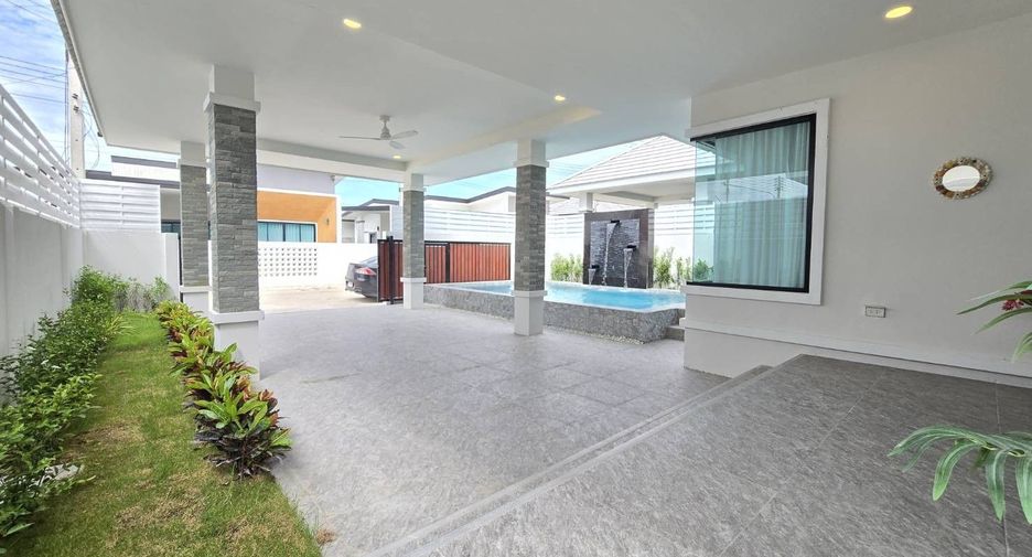 For rent 3 ベッドルーム villa in Hua Hin, Prachuap Khiri Khan