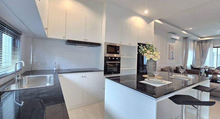 For rent 3 ベッドルーム villa in Hua Hin, Prachuap Khiri Khan