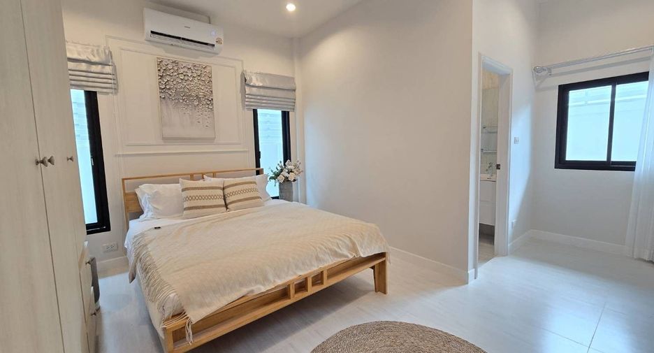 For rent 3 ベッドルーム villa in Hua Hin, Prachuap Khiri Khan