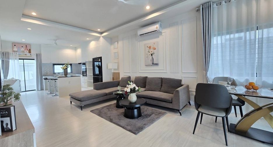 For rent 3 ベッドルーム villa in Hua Hin, Prachuap Khiri Khan