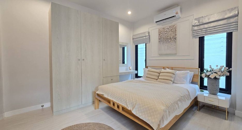 For rent 3 ベッドルーム villa in Hua Hin, Prachuap Khiri Khan
