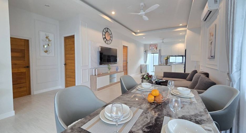 For rent 3 ベッドルーム villa in Hua Hin, Prachuap Khiri Khan