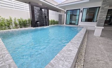 For rent 3 ベッドルーム villa in Hua Hin, Prachuap Khiri Khan