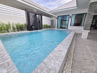 For rent 3 ベッドルーム villa in Hua Hin, Prachuap Khiri Khan