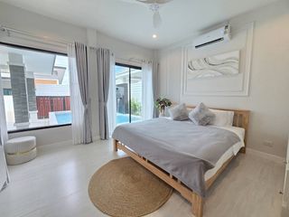 For rent 3 ベッドルーム villa in Hua Hin, Prachuap Khiri Khan