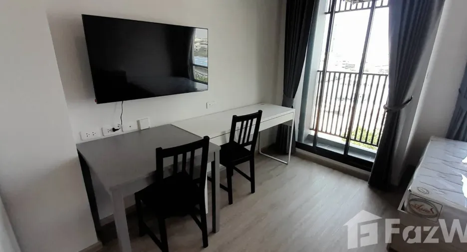 À louer 1 chambre condo à Mueang Samut Prakan, Samut Prakan