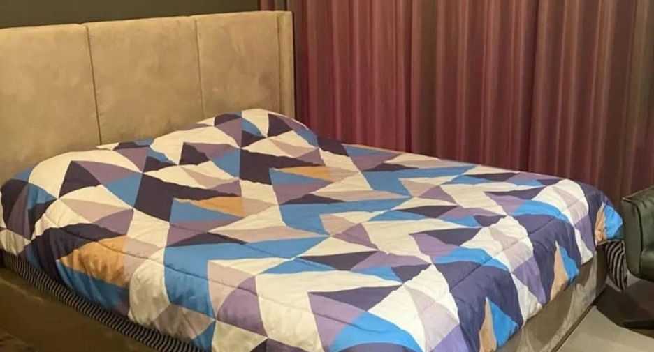 Продажа 1 кровать кондо в Щаттхана, Бангкок