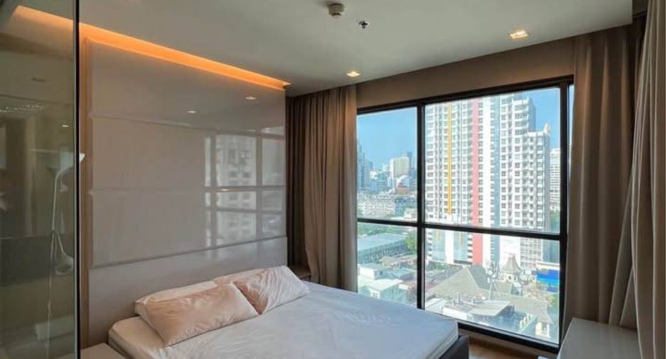 Condo en venta de 2 habitaciones en Sathon, Bangkok