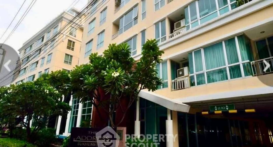 À vendre 1 chambre condo à Khlong Toei, Bangkok