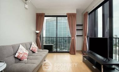 For rent and for sale 1 bed condo in Khlong Toei, Bangkok