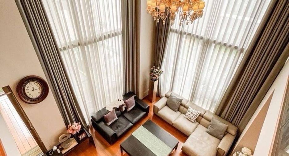 Condo en venta de 3 habitaciones en Sathon, Bangkok