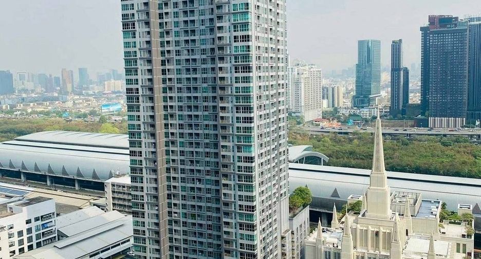 出售 1 卧室 公寓 在 Watthana, 曼谷
