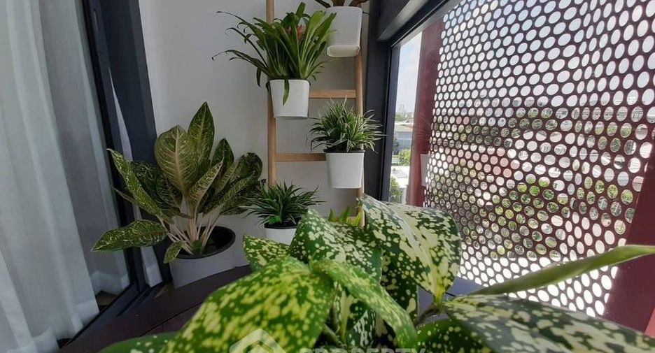 Condo en venta de 1 habitaciones en Watthana, Bangkok