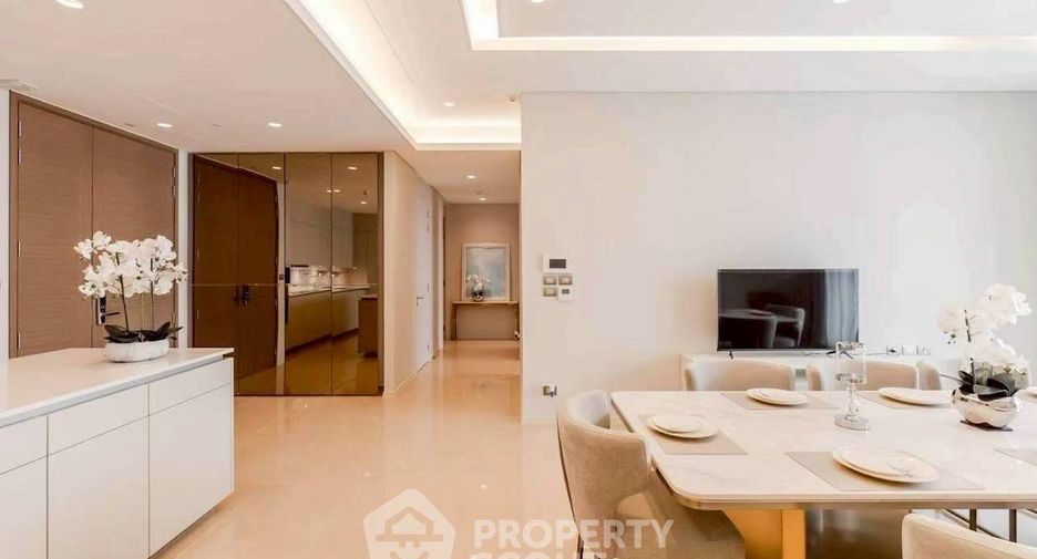 Apartment zum Kauf mit 2 Zimmer in Pathum Wan, Bangkok