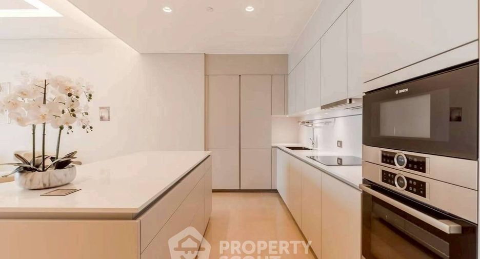 Apartment zum Kauf mit 2 Zimmer in Pathum Wan, Bangkok