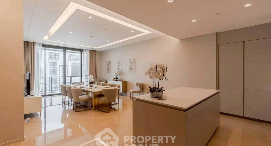 Apartment zum Kauf mit 2 Zimmer in Pathum Wan, Bangkok