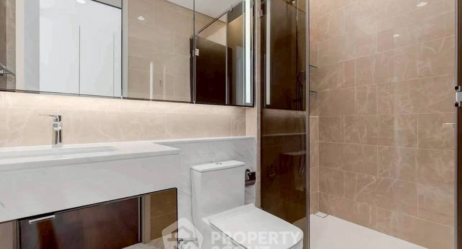 Apartment zum Kauf mit 2 Zimmer in Pathum Wan, Bangkok