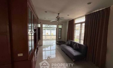 À vendre 3 chambres maison à Jomtien, Pattaya