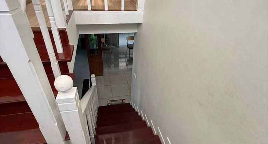À vendre 3 chambres maison à Jomtien, Pattaya