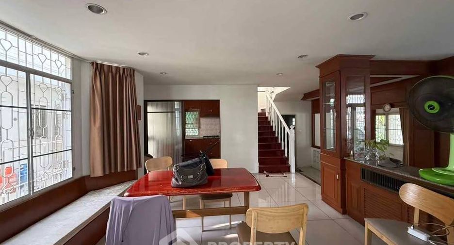 À vendre 3 chambres maison à Jomtien, Pattaya