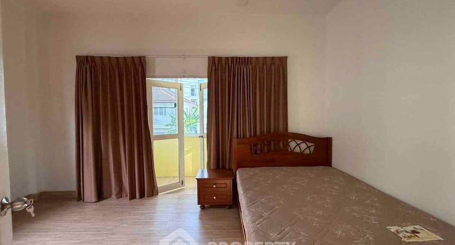 À vendre 3 chambres maison à Jomtien, Pattaya