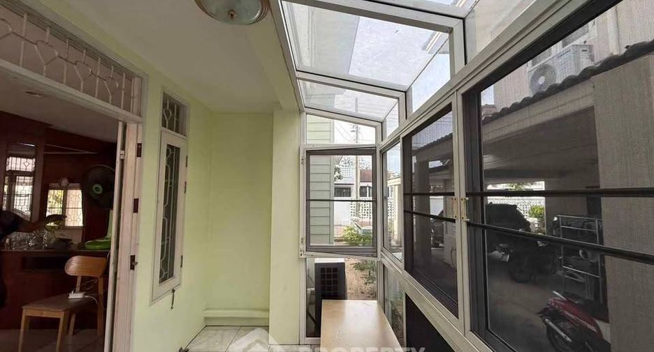 À vendre 3 chambres maison à Jomtien, Pattaya