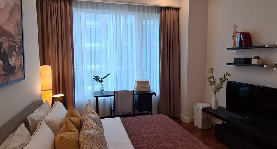Condo en alquiler y en venta de 2 habitaciones en Pathum Wan, Bangkok