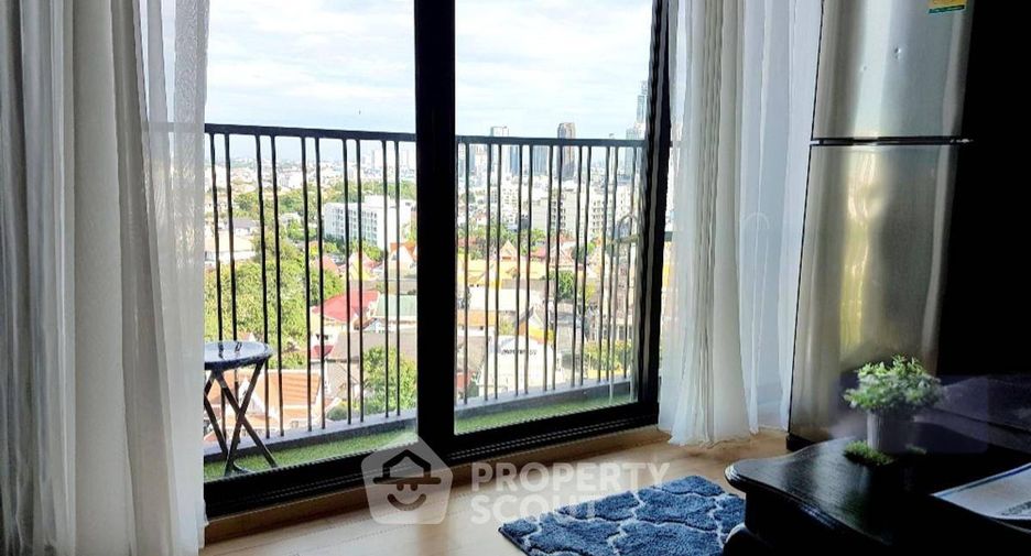 For sale 1 bed condo in Khlong Toei, Bangkok