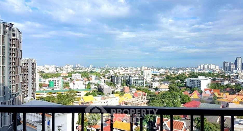 For sale 1 bed condo in Khlong Toei, Bangkok