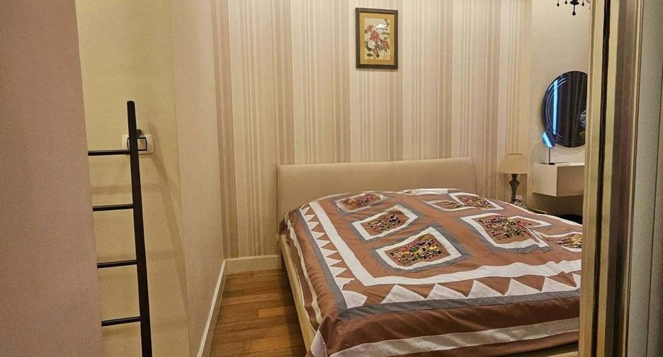 Продажа 1 кровать кондо в Чатучак, Бангкок